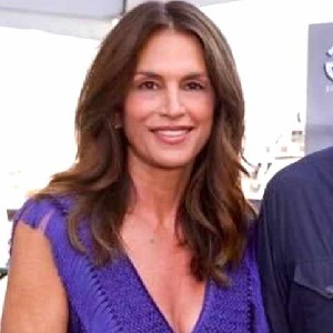 celebrity Cindy Crawford